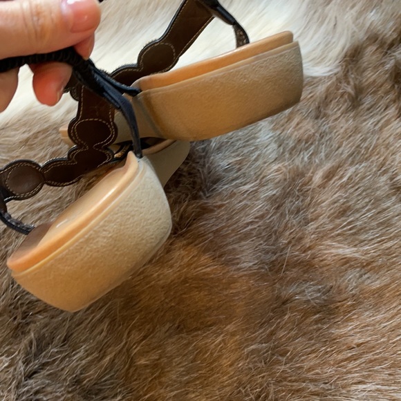 Patrizia by Spring Step pearled sandals - Picture 4 of 5